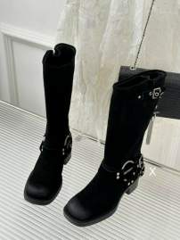 Picture of Miumiu Shoes _SKUMiuMiusz35-405CJX080317943